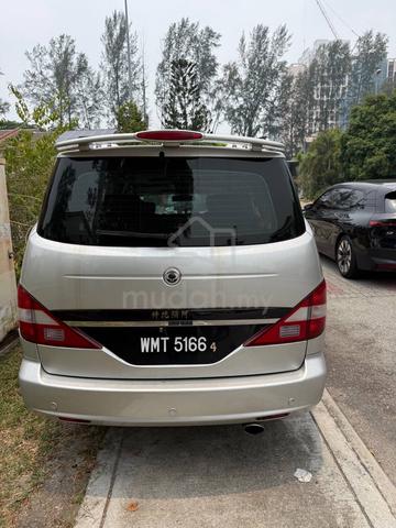 2005 Ssangyong STAVIC 2.7 SV270 XDI (A) - 4