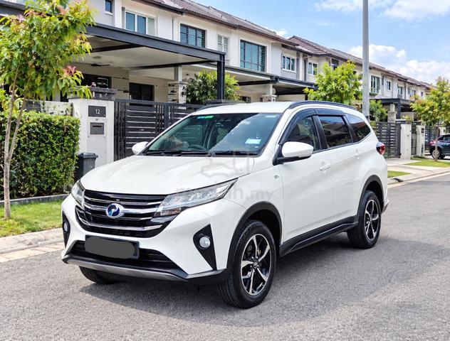2020 Perodua ARUZ 1.5 ADVANCE (A) FULL LOAN - 1