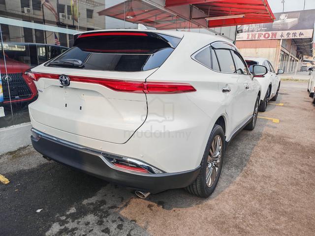2023 Toyota HARRIER 2.0 Z  PAN ROOF, JBL. 360 CAM - 2