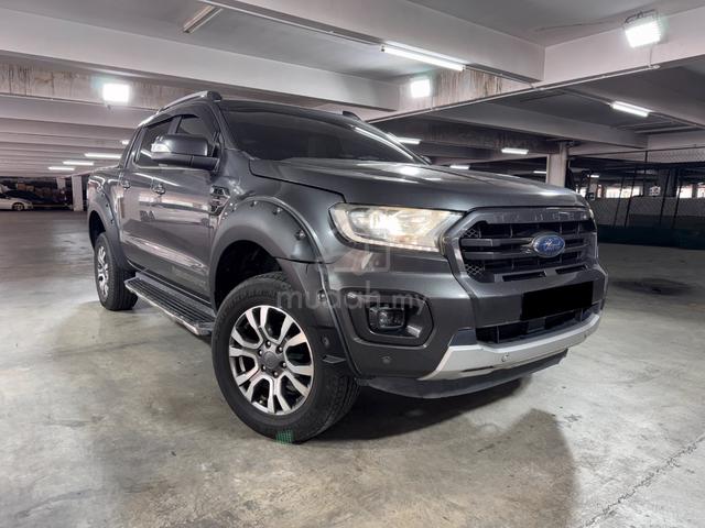 2018 Ford RANGER 2.0 WILDTRAK 4WD (A) - 1