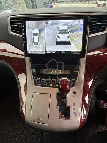 2009 Toyota VELLFIRE 2.4 Z PLATINUM SELECTION - 5