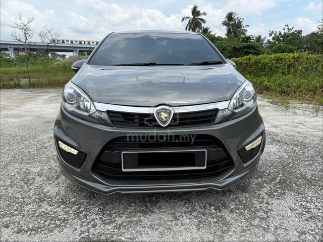 2014 Proton IRIZ 1.6 PREMIUM (A) 360 camera Tiptop - 2