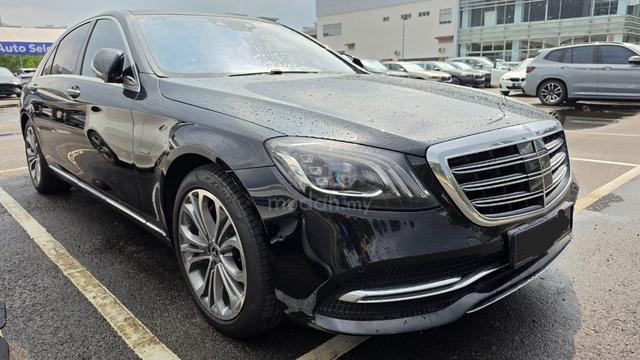 2019 Pre Owned Mercedes Benz S-CLASS 3.0 560E W222 - 1