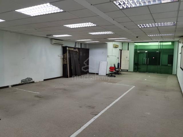 PBS 14, Taman Perindustrian Bukit Serdang, Seri Kembangan 1