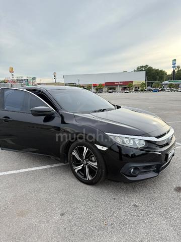 2017 Honda CIVIC 1.5 TC (A) - 3