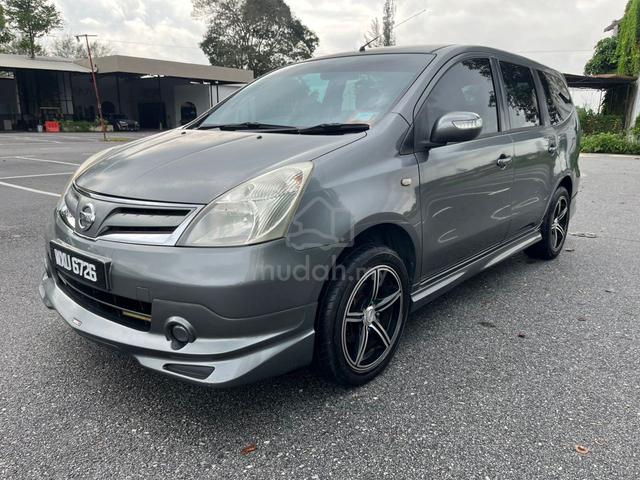 2013 Nissan LIVINA 1.6  PREMIUM IMPUL - 1