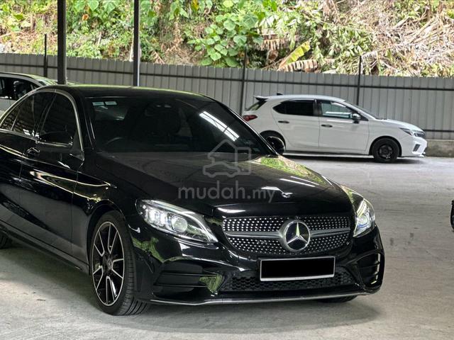 2019 Mercedes Benz C300 2.0 AMG (A) FULL LOAN! - 3
