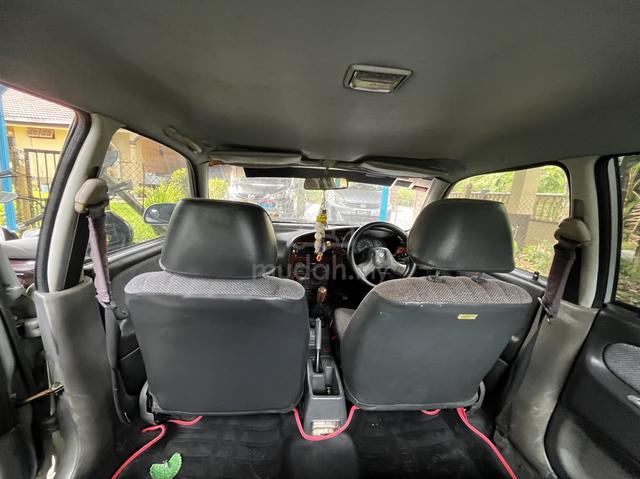 1998 Proton WIRA 1.5 A/B GLI (M) - 5