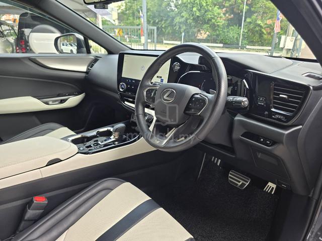 2023 Lexus NX350 2.4 F SPORT 4.5/31k Ready Stock - 5