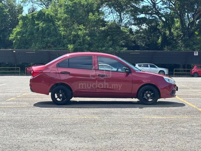 2019 Proton SAGA 1.3L CVT (A) - 5