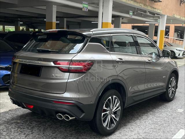 2025 Proton X50 1.5 TGDI FLAGSHIP MY24 RC (A) - 2