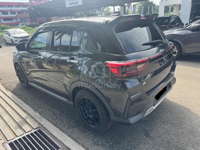 2022 Perodua ATIVA 1.0 AV (A) - 3