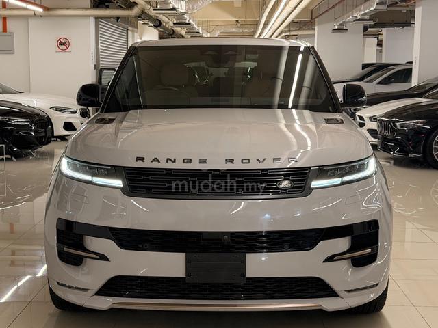 2024 RANGE ROVER SPORT DYNAMIC SE P400 Full Spec - 5
