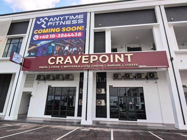 Eco Grandeur Utopia East Shoplot Bandar Puncak Alam 1