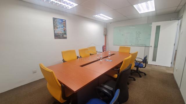 Rental Retail Office Available at USJ 9 Taipan business center 1