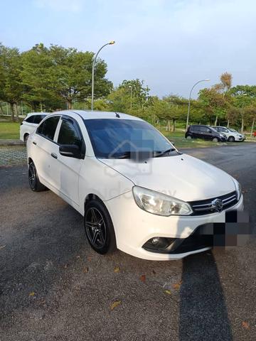 2017 Proton SAGA 1.3 STANDARD MT MY16 BT P2-13A - 4