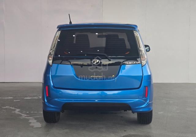 2017 Perodua ALZA 1.5 EZ (A) | Full Loan - 5