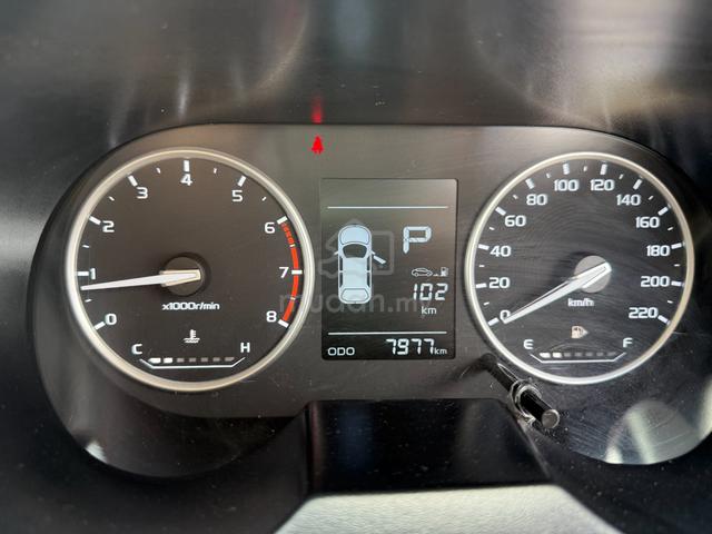 2025 Proton SAGA 1.3 STANDARD (A) 7K Mile - 5