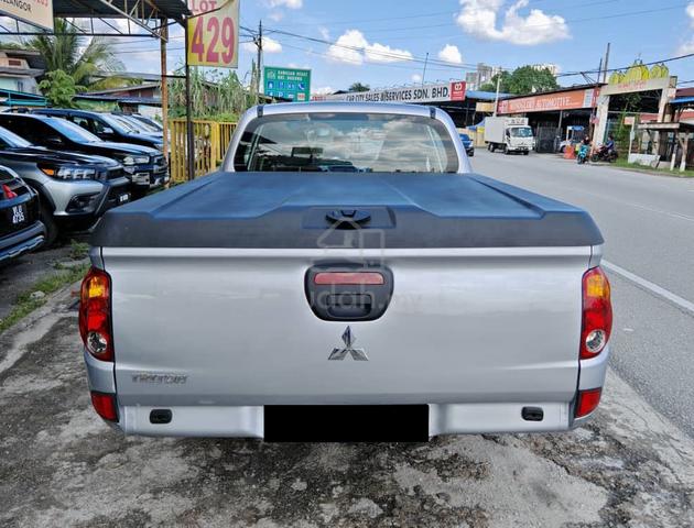 Mitsubishi TRITON LITE 2.5(M) L200 D/C 4X2 pickups - 5