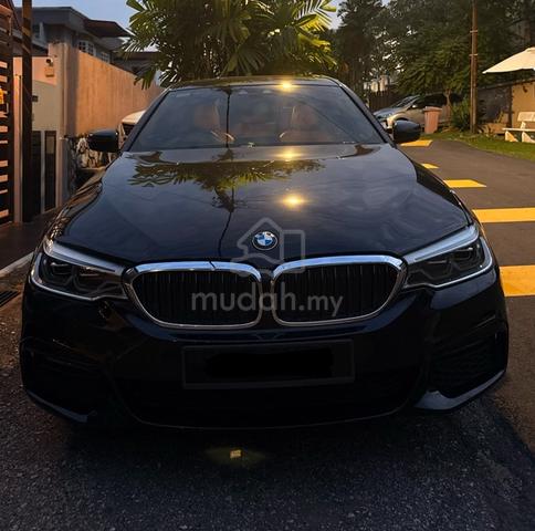 2019 Bmw 530i 2.0 M-SPORT (CKD) (A) - 2