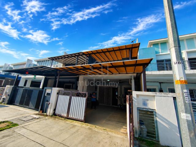 TERES 2 TINGKAT @ NUSARI AMAN, BANDAR Sri SENDAYAN 🏡 1