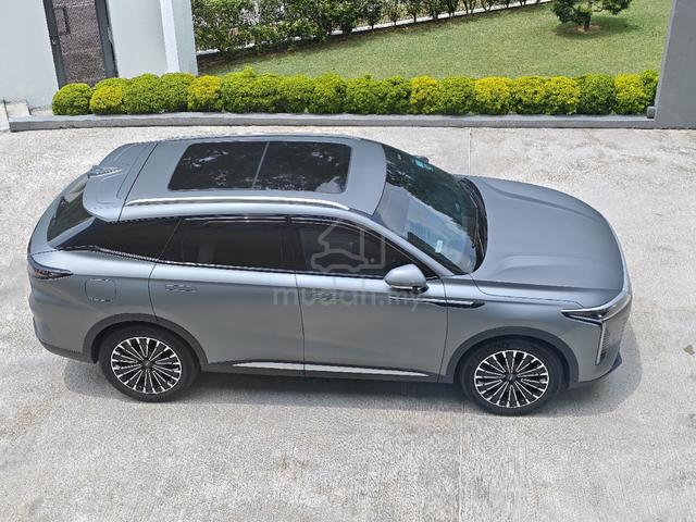 2024/25 CBU Jaecoo OMODA C9 2.0 AWD (A) - 5