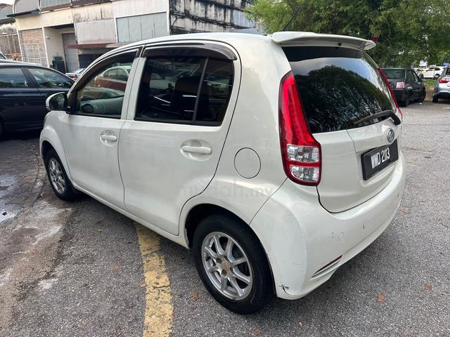 2011 Perodua MYVI 1.3 EZ MY05 M300 FACELIFT (A) - 4