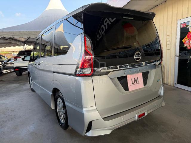 2019 Nissan SERENA 2.0 HIGHWAY STAR (CKD) (A) - 4