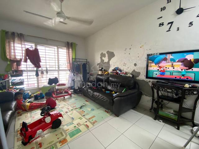 Seri Mutiara Apartment @ Setia Alam 1