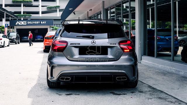 Mercedes Benz A250 2.0 CONVERT A45 AMG F.LIFT 2018 - 4