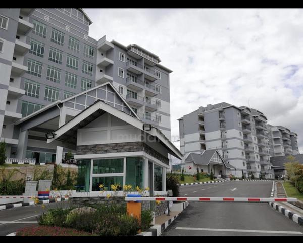 Omni Cassia Hill Resort 1