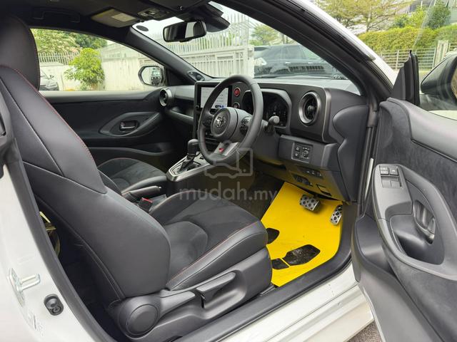 2024 Toyota GR YARIS RZ HIGH PERFORMANCE NEW CAR - 5