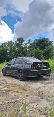 2003 Honda CIVIC 1.7 VTEC (A) - 4
