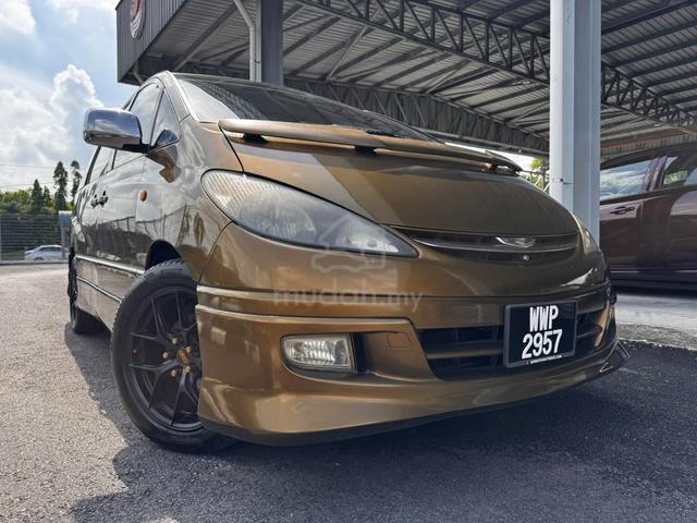 2002 Toyota Estima 3.0 G (A) 8 Seaters - 1