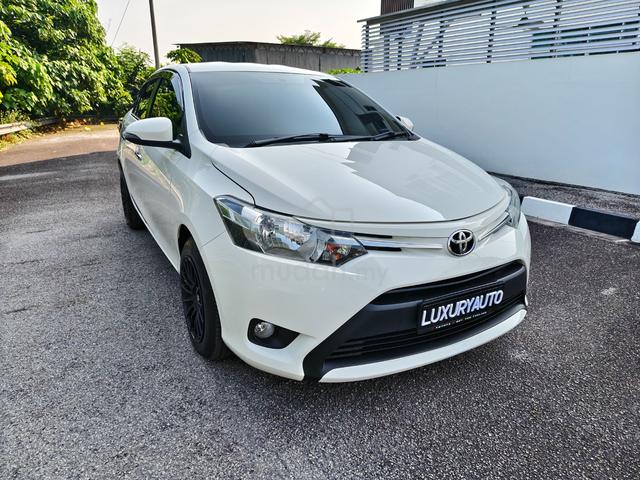 2015 Toyota VIOS 1.5 E ENHANCED (A) - 3