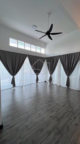 Quattro Zen - 3 Stories Terrace - Basic Renovated - Ayer Itam 1