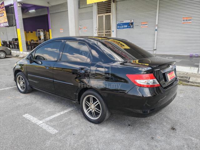2005 Honda CITY 1.5 i-DSI (A) - 4