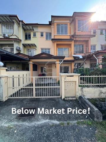 2.5 Storey House Taman Puncak Jalil PUJ 4 Below Market For Sale 1