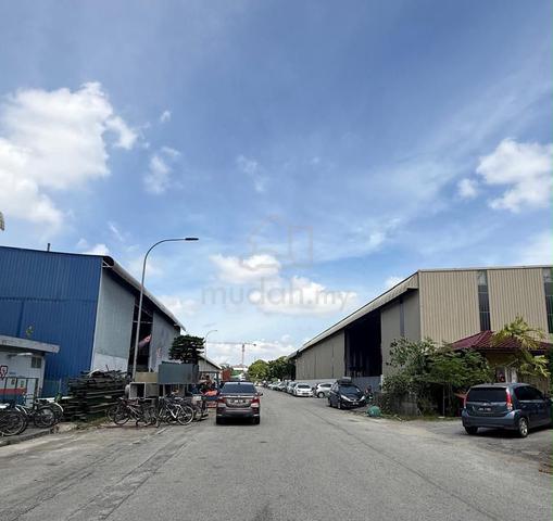 Desa Cemerlang 43590sqft Detached Factory For Sale 1