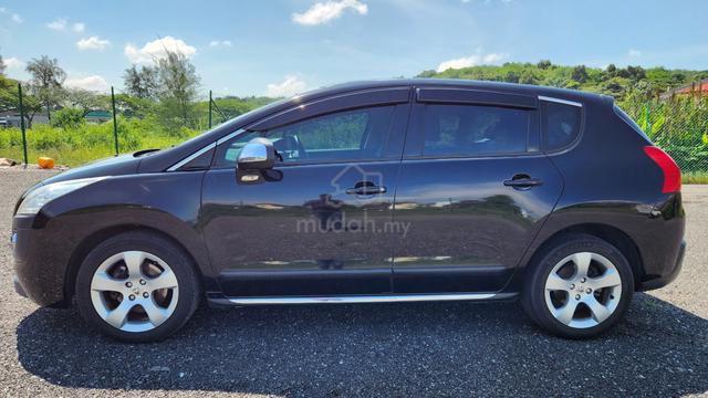 2010 Peugeot 3008 1.6 THP (A) - 2