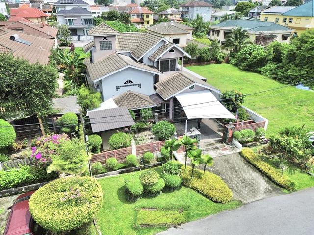 70x90 sqft FULLY FURNISHED 2 Storey Bungalow SS 12, Subang Jaya 1