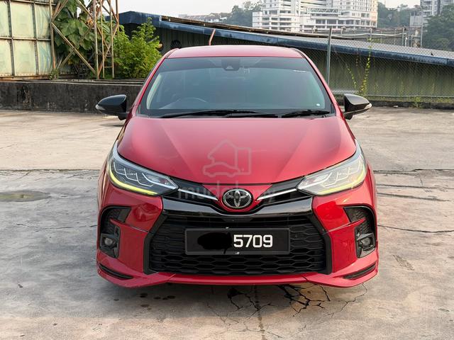 2021 Toyota VIOS 1.5 GR-S FACELIFT (A) - 2