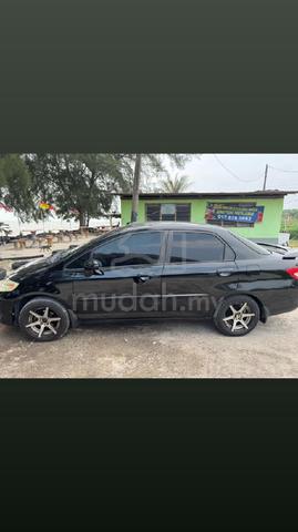 2005 Honda CITY 1.5 I-DSI MY03 GD (A) - 2