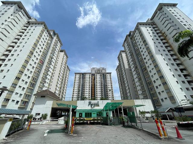 Endah Regal 1