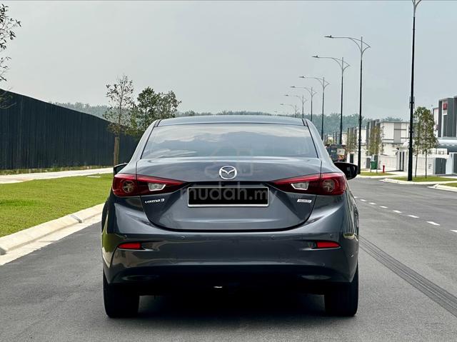 MAZDA 3 2.0 SEDAN HIGH SKYACTIV🔥LOW MiLEAGE‼️‼️‼️ - 3