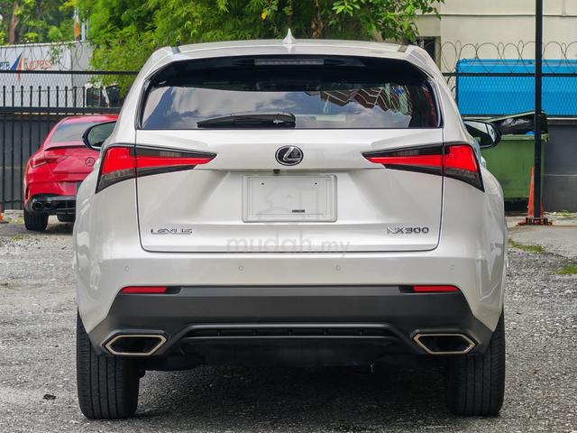 2021 Lexus NX300 2.0 VERSION L (A) ON SALES - 5