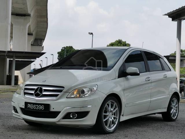BIGSALE✅2011 Mercedes Benz B180 (CBU) 1.7 (A) - 5