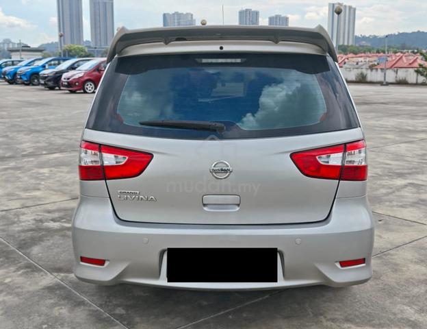 2018 Nissan LIVINA 1.6 X-GEAR FACELIFT (A) CARKING - 4