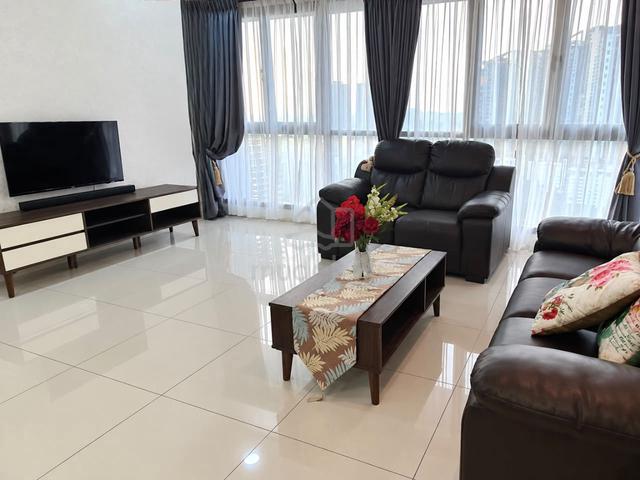 Iskandar Residences Medini 1