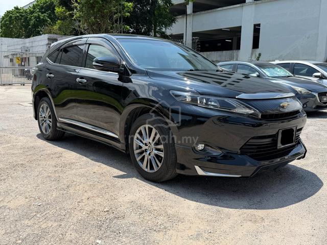 2017 Toyota HARRIER 2.0 ELEGANCE (A) LOW MILEAGE - 4